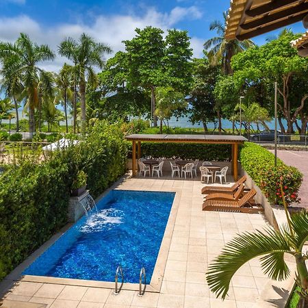 Quinta Do Sol Lite Praia Hotel Порту-Сегуру Экстерьер фото