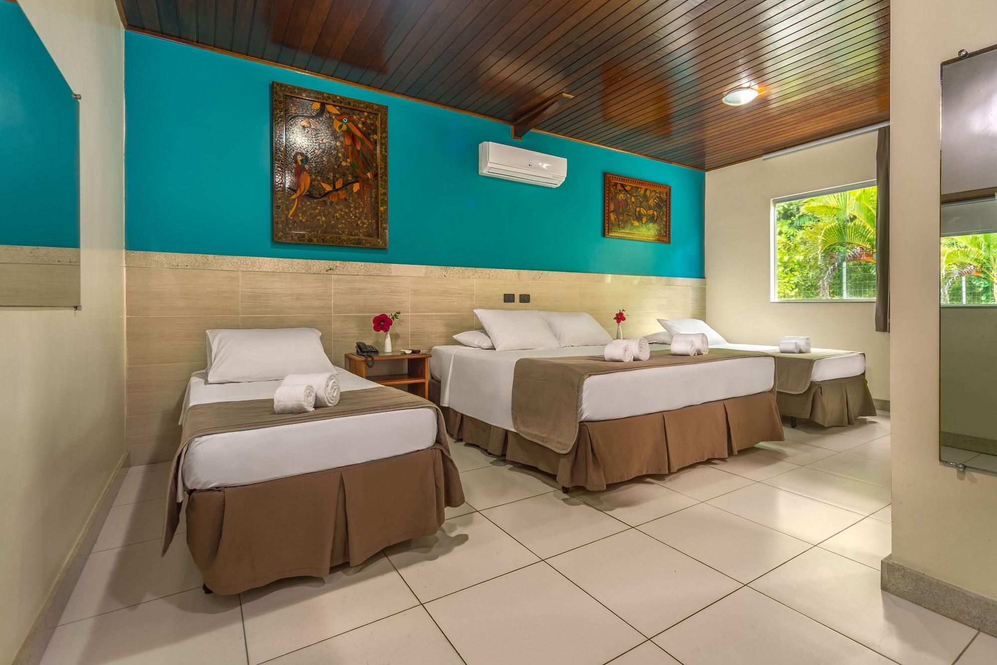 Quinta Do Sol Lite Praia Hotel Порту-Сегуру Экстерьер фото