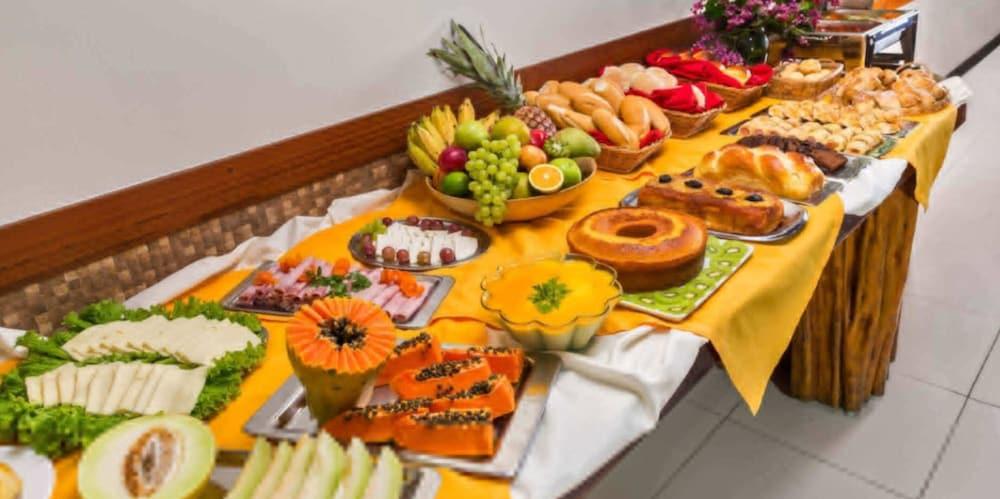 Quinta Do Sol Lite Praia Hotel Порту-Сегуру Экстерьер фото