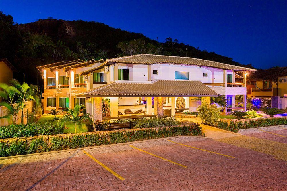 Quinta Do Sol Lite Praia Hotel Порту-Сегуру Экстерьер фото