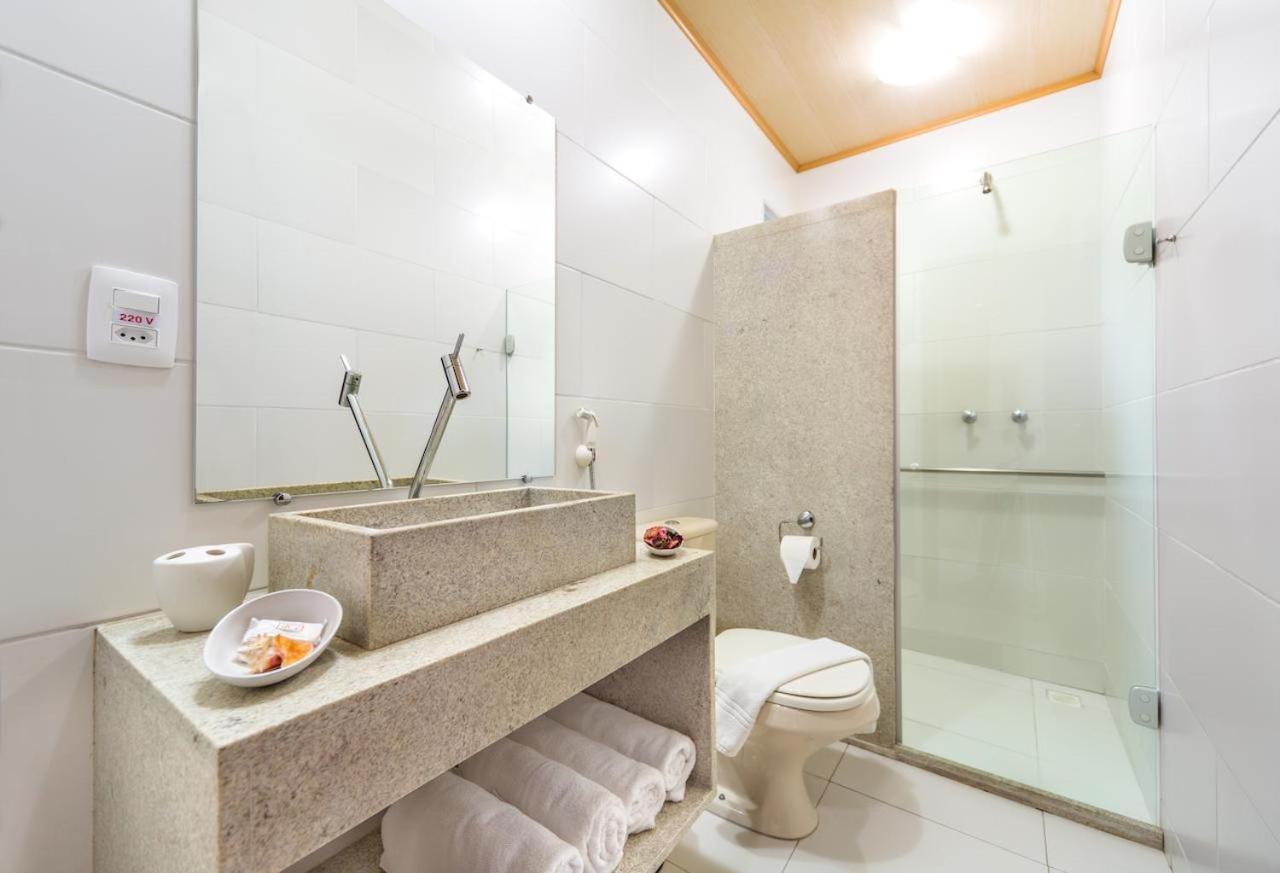Quinta Do Sol Lite Praia Hotel Порту-Сегуру Экстерьер фото