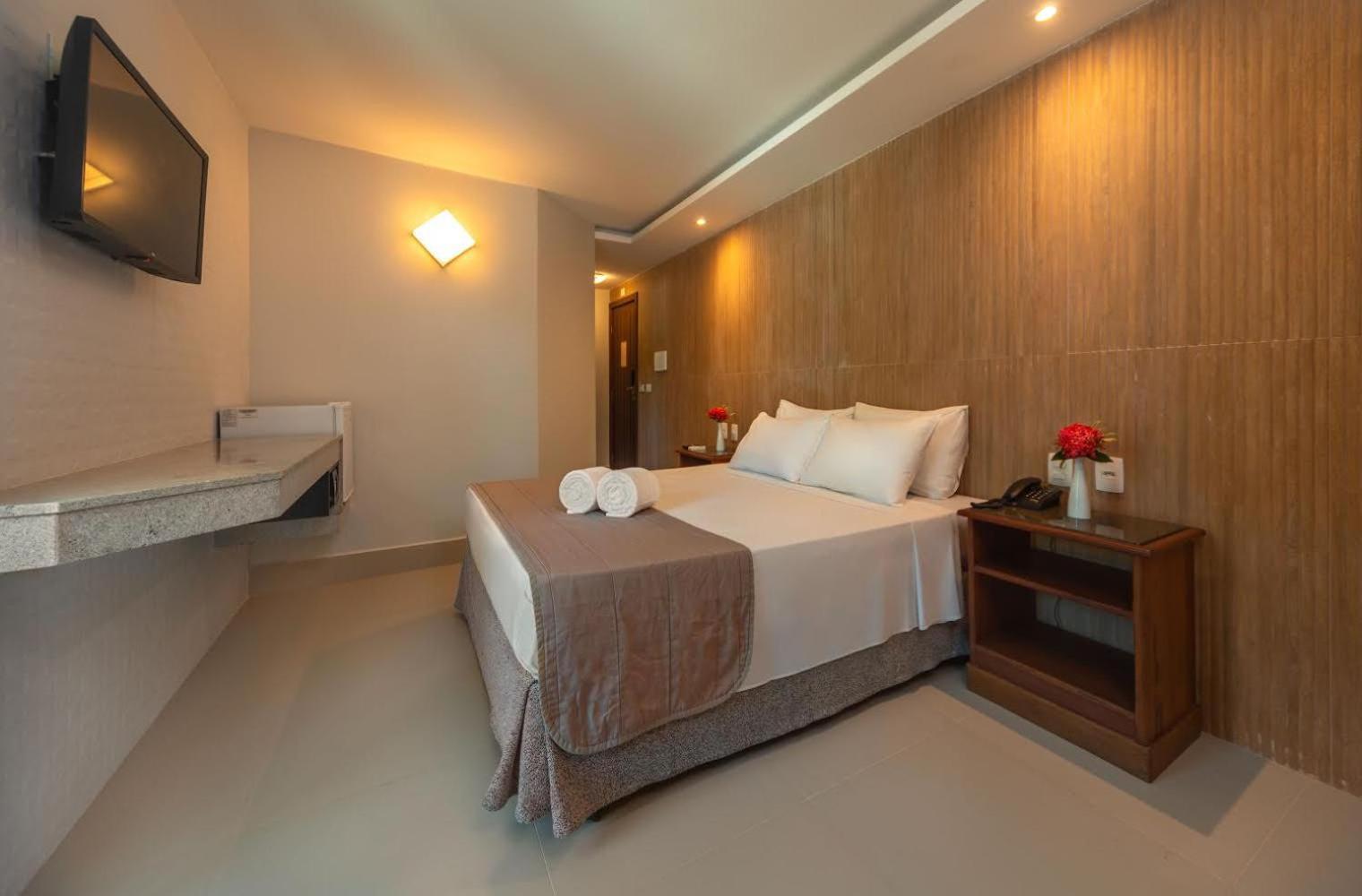 Quinta Do Sol Lite Praia Hotel Порту-Сегуру Экстерьер фото