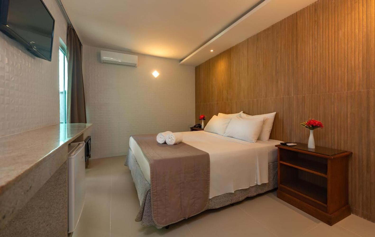 Quinta Do Sol Lite Praia Hotel Порту-Сегуру Экстерьер фото