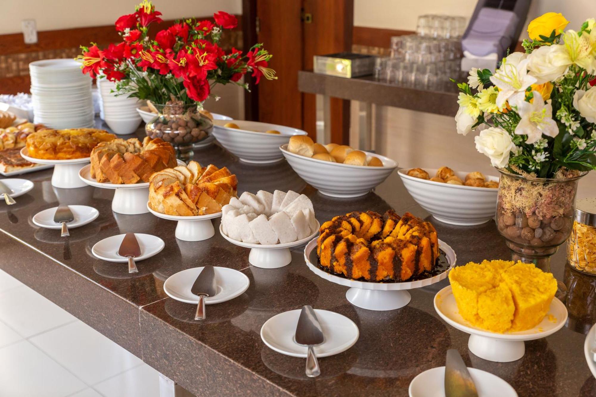 Quinta Do Sol Lite Praia Hotel Порту-Сегуру Экстерьер фото