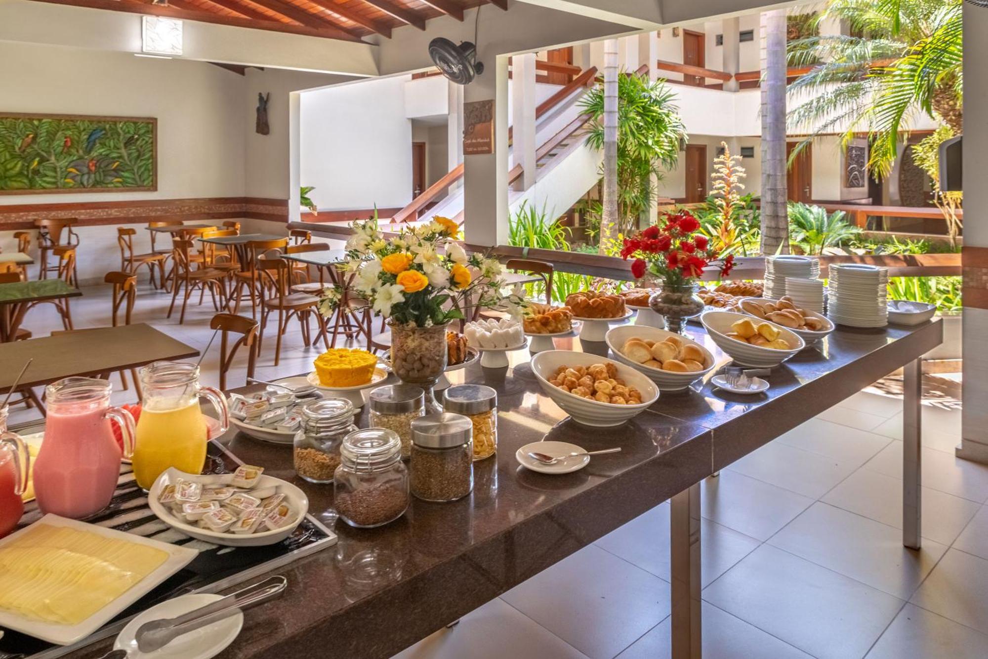 Quinta Do Sol Lite Praia Hotel Порту-Сегуру Экстерьер фото