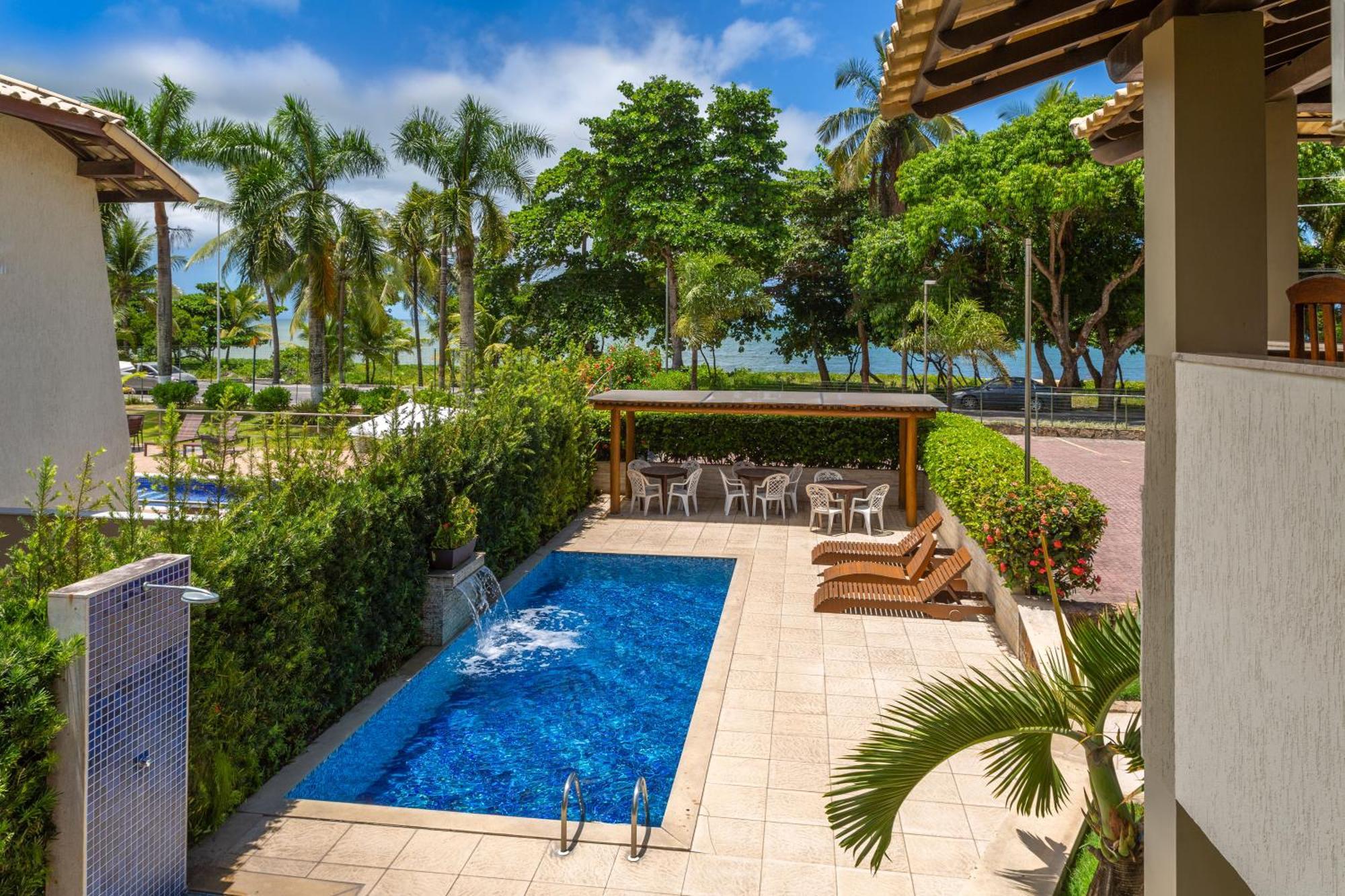Quinta Do Sol Lite Praia Hotel Порту-Сегуру Экстерьер фото