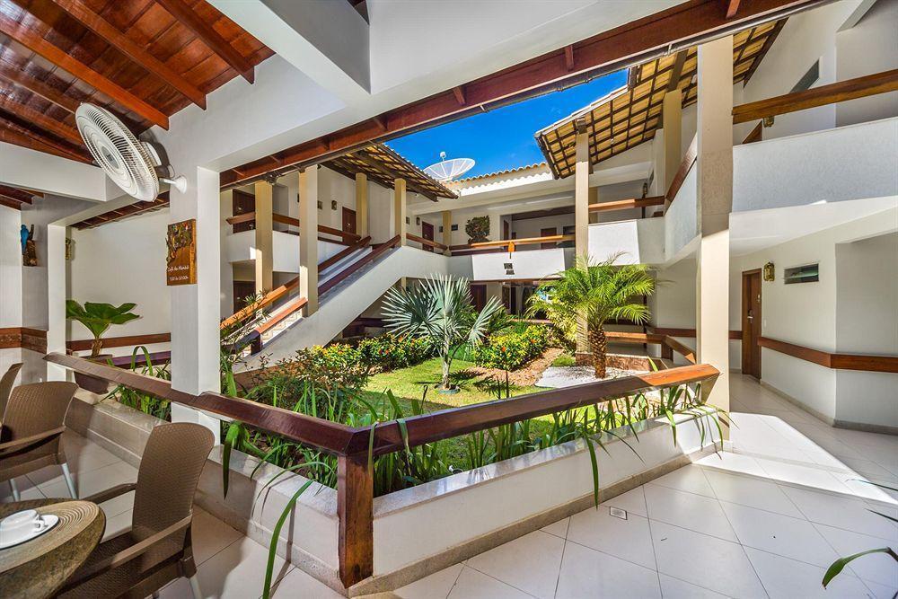 Quinta Do Sol Lite Praia Hotel Порту-Сегуру Экстерьер фото