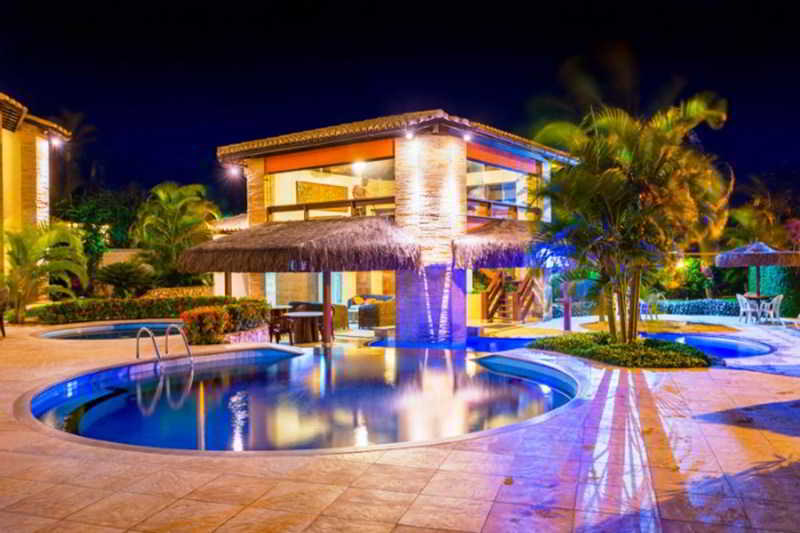 Quinta Do Sol Lite Praia Hotel Порту-Сегуру Экстерьер фото