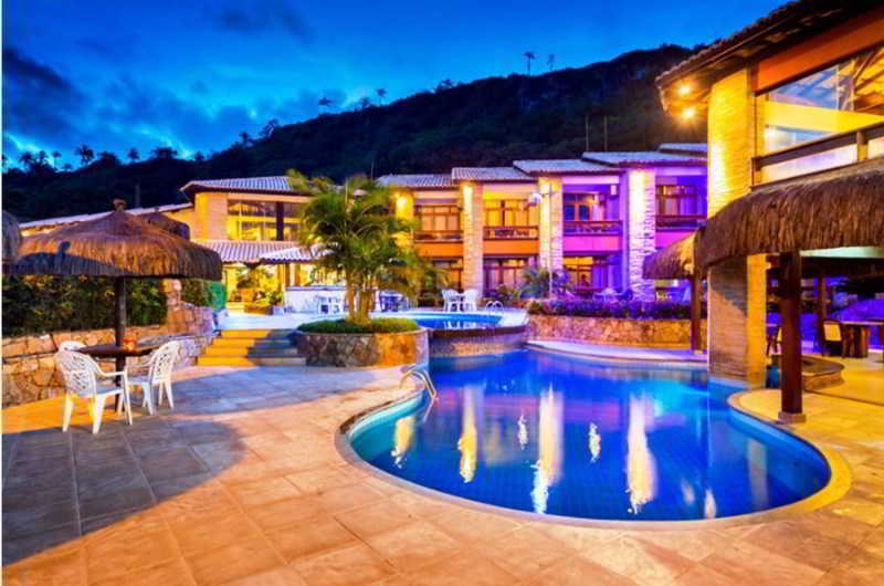 Quinta Do Sol Lite Praia Hotel Порту-Сегуру Экстерьер фото