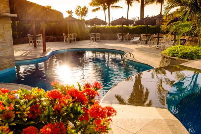 Quinta Do Sol Lite Praia Hotel Порту-Сегуру Экстерьер фото