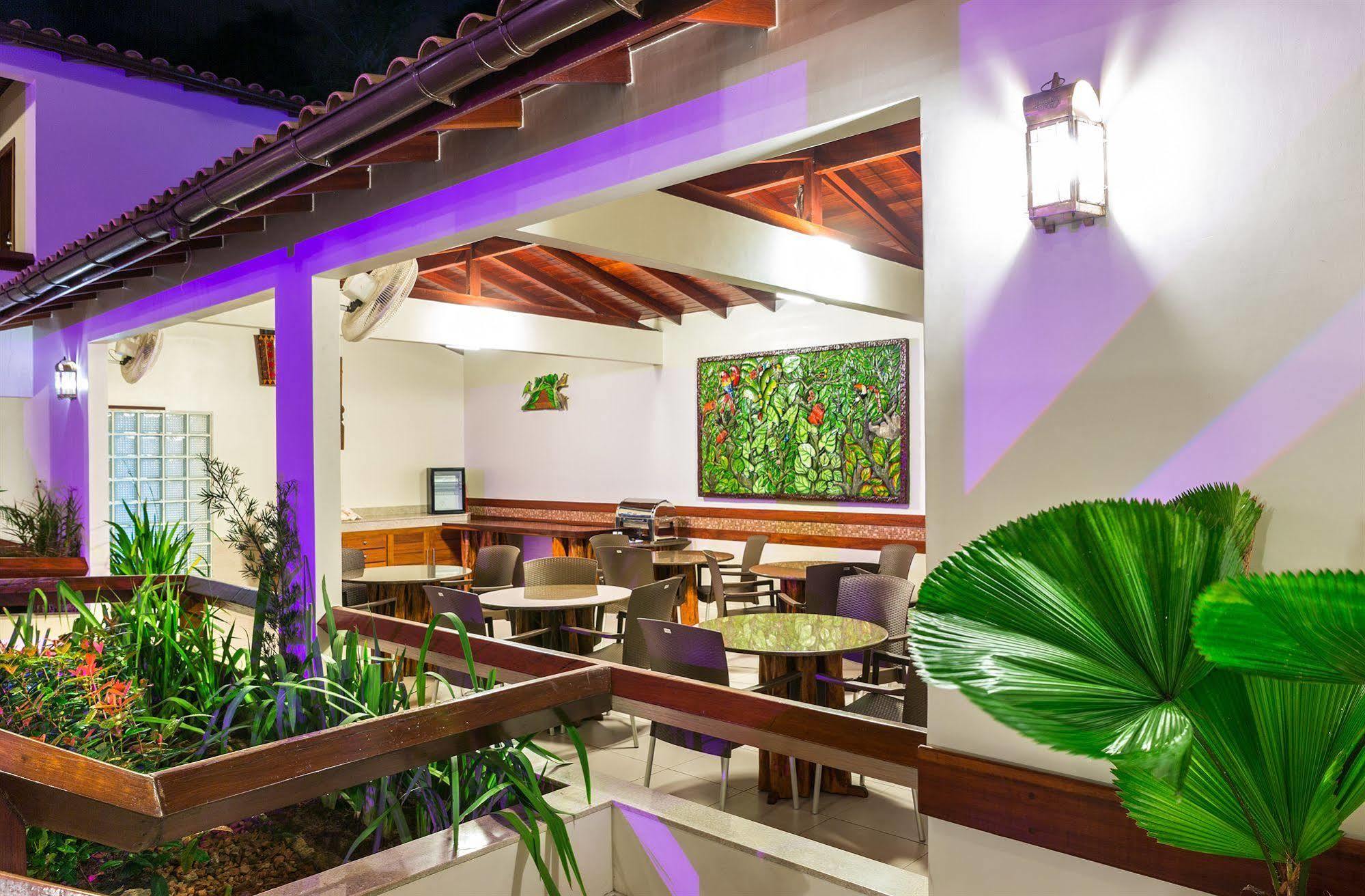 Quinta Do Sol Lite Praia Hotel Порту-Сегуру Экстерьер фото