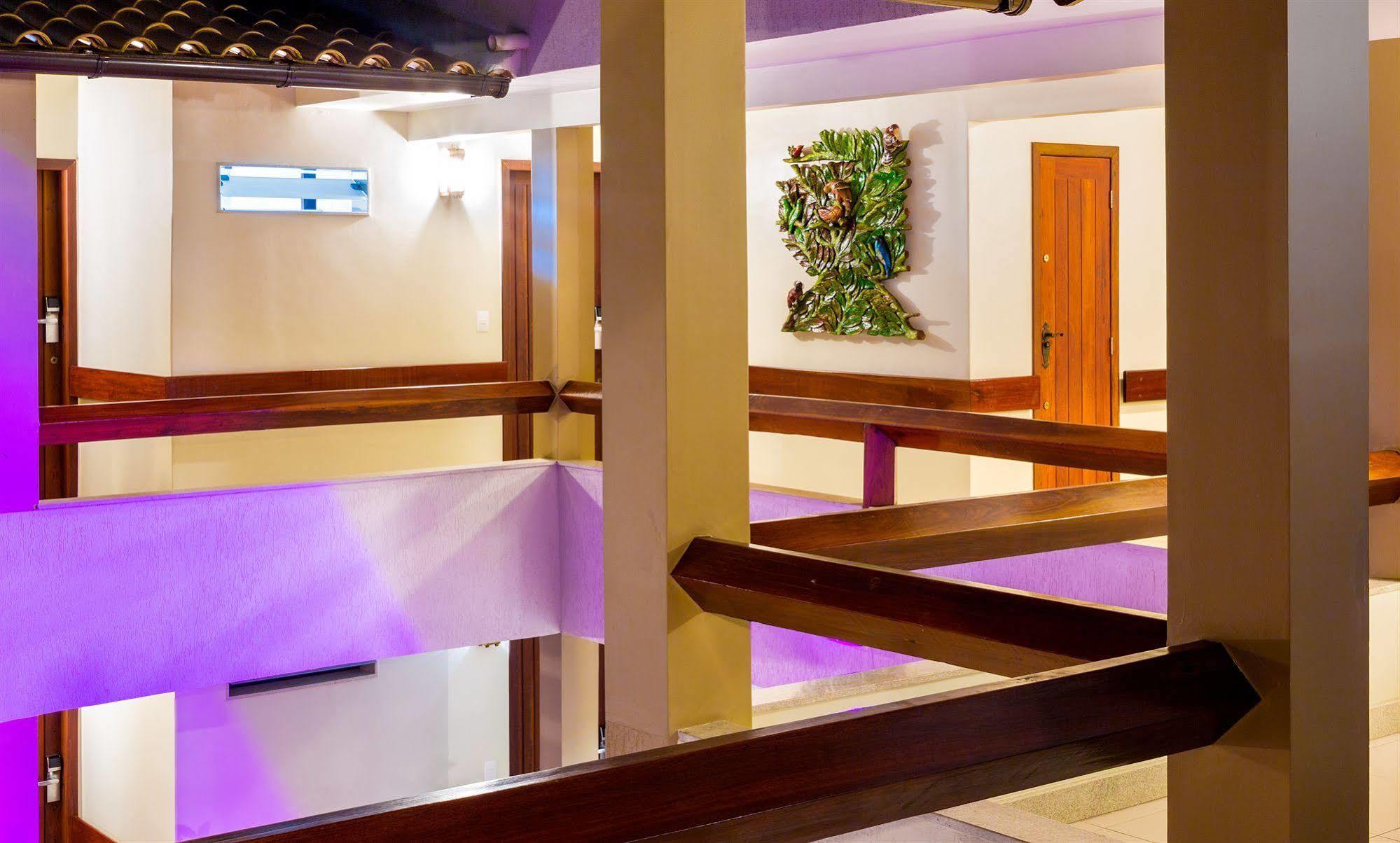 Quinta Do Sol Lite Praia Hotel Порту-Сегуру Экстерьер фото