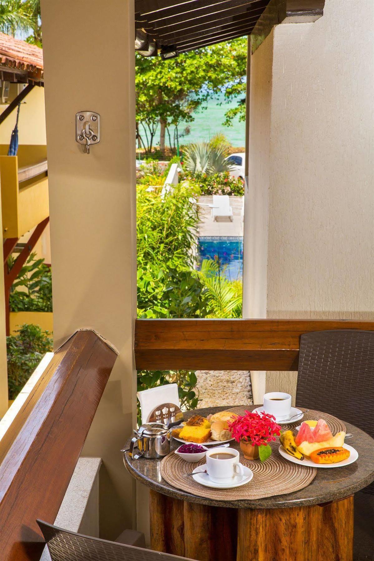 Quinta Do Sol Lite Praia Hotel Порту-Сегуру Экстерьер фото