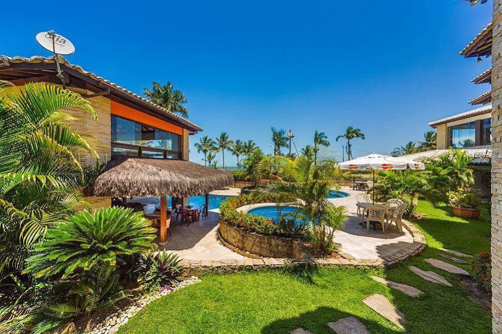 Quinta Do Sol Lite Praia Hotel Порту-Сегуру Экстерьер фото