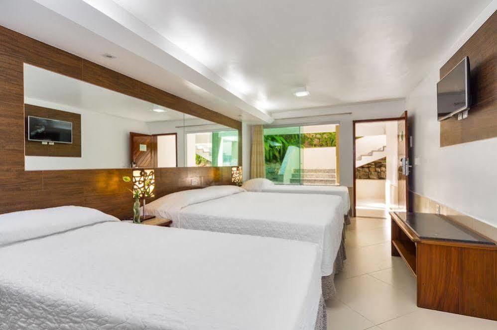 Quinta Do Sol Lite Praia Hotel Порту-Сегуру Экстерьер фото