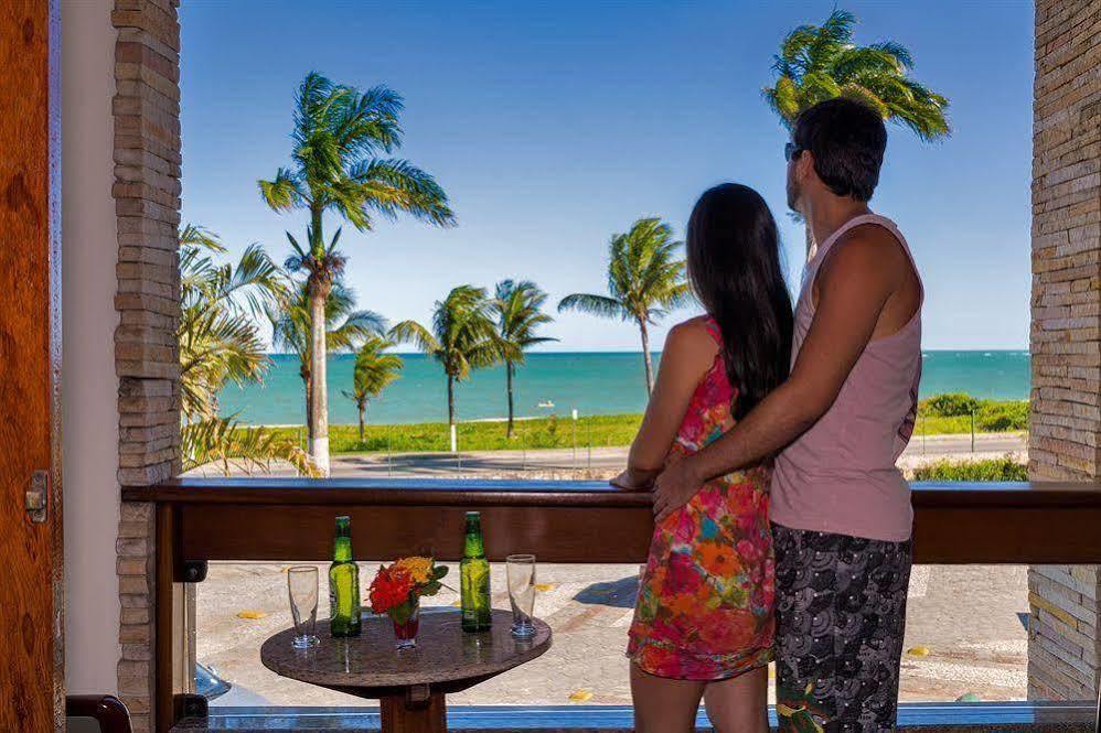 Quinta Do Sol Lite Praia Hotel Порту-Сегуру Экстерьер фото