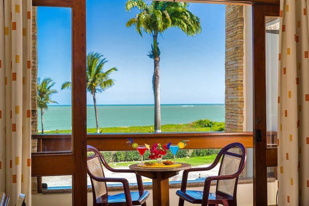 Quinta Do Sol Lite Praia Hotel Порту-Сегуру Экстерьер фото