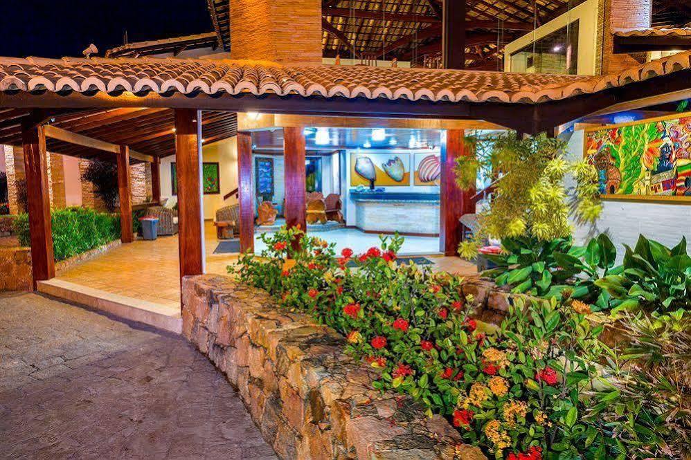 Quinta Do Sol Lite Praia Hotel Порту-Сегуру Экстерьер фото