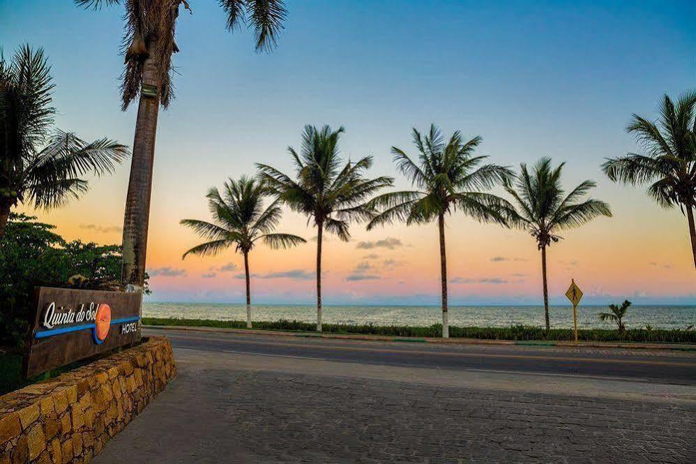 Quinta Do Sol Lite Praia Hotel Порту-Сегуру Экстерьер фото