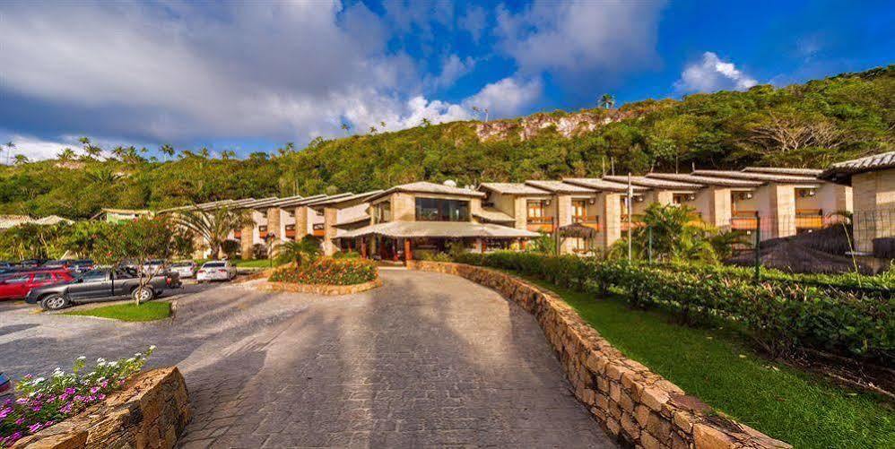 Quinta Do Sol Lite Praia Hotel Порту-Сегуру Экстерьер фото