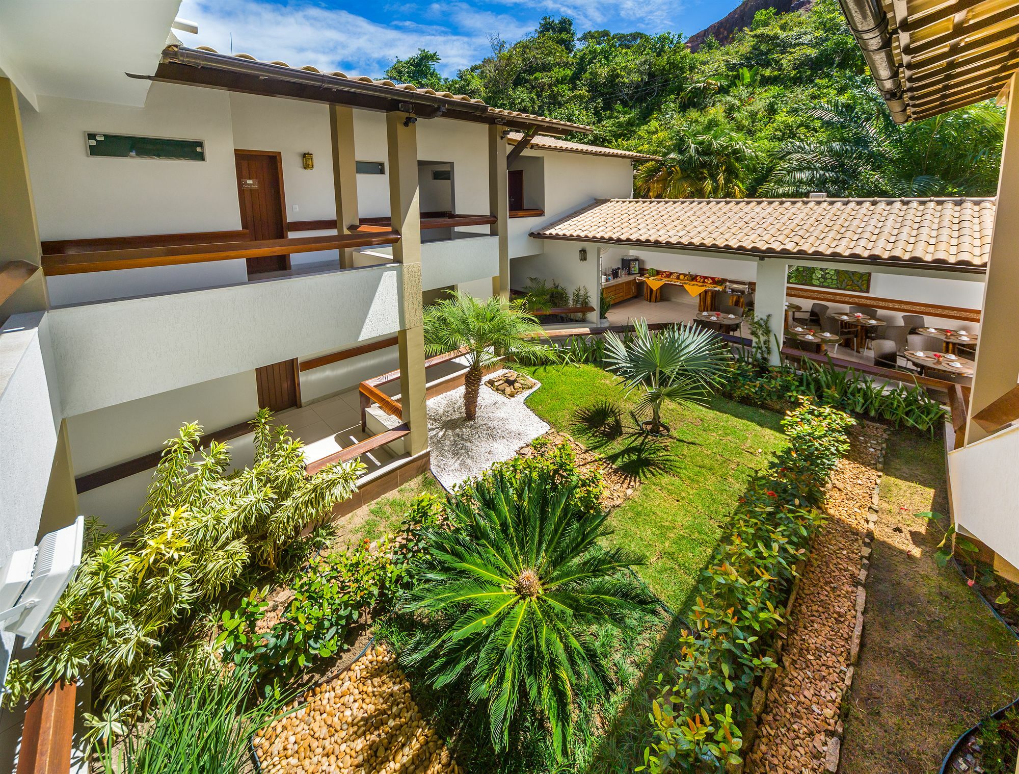 Quinta Do Sol Lite Praia Hotel Порту-Сегуру Экстерьер фото